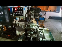 HSS CNC Düz Şaft 4 Ağızlı Freze Ucu / Tamamen Taşlanmış Kesici Matkap Ucu