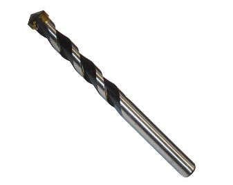 Yüksek Karbon Çelik Duvarcılık Tungsten Karbid Ucu ile matkap