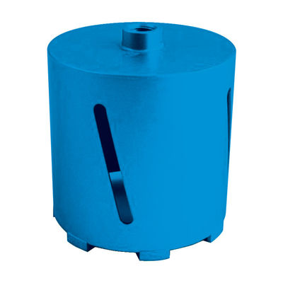 Alloy Steel Diamond Core Concrete Granite için matkap