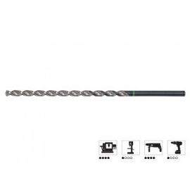 DIN1869 HSS matkap parçaları 2-13mm Yüksek Hızlı Çelik Parlak Bit
