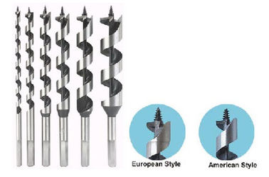 Hex Şank Ahşap Çubukları 10-25mm 460mm Yüksek Karbon Çelik