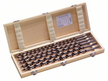 Hex Şank Ahşap Çubukları 10-25mm 460mm Yüksek Karbon Çelik
