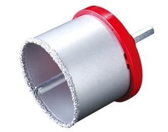 Metal için Sürekli Tungsten Karbür Uçlu TCT Delik Testeresi