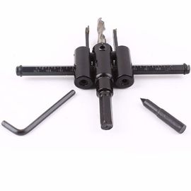 30-120mm Düzenlenebilir TCT Odun İşleme Delikleri