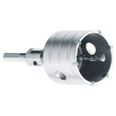 SDS Şaftlı Tungsten Karbür Uçlu Beton Delme Testeresi