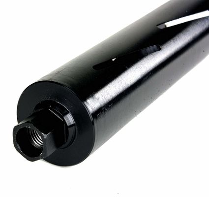 4 inç 102mm kuru elmas çekirdek betonu ve duvarcılığı için