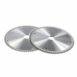Ahşap ve metal kesimi için 80T TCT dairesel testere bıçağı 210mm