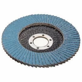 Metal ve Ahşap Taşlama için 4.5 İnç Zirkonya Oksit Zımpara Disk