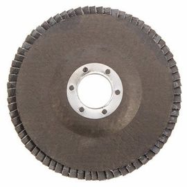 Metal ve Ahşap Taşlama için 4.5 İnç Zirkonya Oksit Zımpara Disk