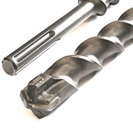 40Cr SDS MAX Beton için Kırıcı Matkap Uçları Tungsten Karbür Uçlu