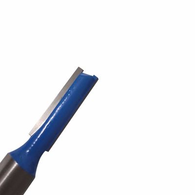 Çift Oluklu Karbür Uçlu Ahşap İşleme Freze Ucu