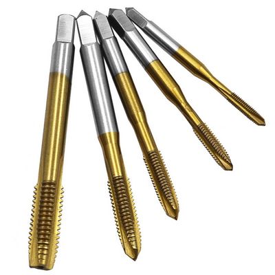 HSS 6542 Spiral Nokta Makine Tap UNC 5/16-18 TiCN kaplı