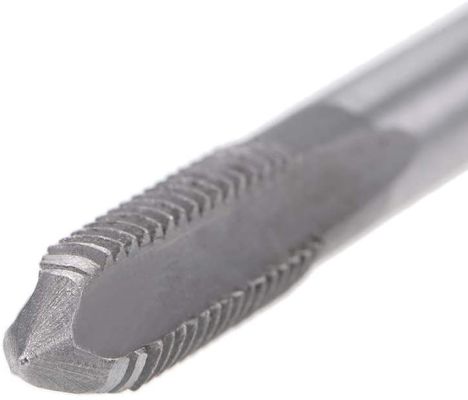 HSS M6 El Tapları Düz Flüt 1 Pitch Metric Thread