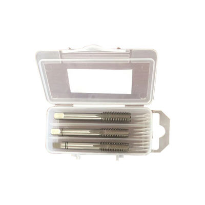 DIN352 HSS Düz Flüt Makine Muslukları M1-M64 Alaşımlı Çelik