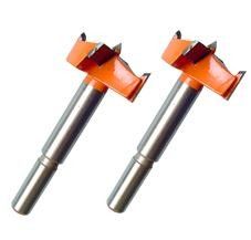 Ahşap işleme için Tungsten Karbid Tipped Forstner matkap parçası