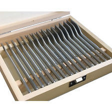 16 adet Parlak Yüksek Karbon Çeliği Altıgen Şaftlı Ahşap Matkap Ucu Seti