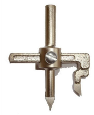 Mermer Fayans Kesimi için Ayarlanabilir TCT Delik Testeresi 20-90mm