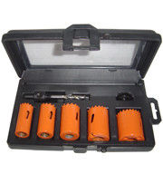 M3/M42 Bimetal Delik Testere Seti 7'li Metal Kesme İçin