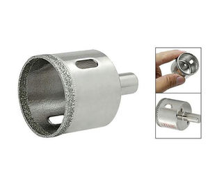 Cam Kaplama Elmas Uçlu Matkap Ucu 6-100mm