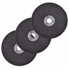 Flap Die Öğütücü Cut Off Tekerlek Aşındırıcı Alet, Öğütücü İçin Metal Kesme Diski
