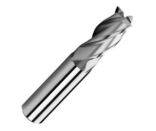 DIN844 4 Flüt HSS Metal Paslanmaz Çelik Alüminyum Frezeleme Matkap Uçları