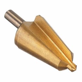 HSS Titanyum kaplamalı şemsiye adım matkap seti 3-30.5mm