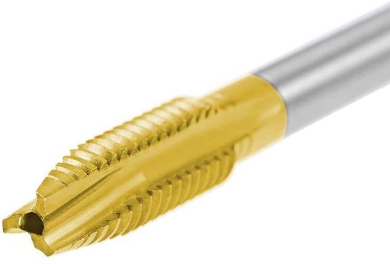 HSS 6542 Spiral Nokta Makine Tap UNC 5/16-18 TiCN kaplı